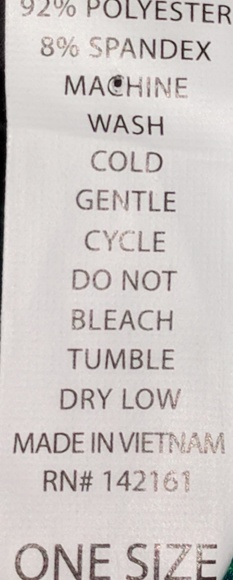 NWOT LULAROE LEAVES ONE SIZE LEGGINGS. - Picture 4 of 7